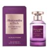 Abercrombie & Fitch Authentic Night Woman parfémovaná voda 100 ml pro ženy