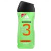 Adidas Active Start 3in1 sprchový gel pro muže 400 ml