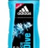 Adidas Ice Dive sprchový gel 3v1 pro muže 250 ml