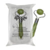 AfterSpa Mini Jade Facial Roller masážní váleček na obličej