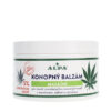 Alpa Cannabis masážní s konopným olejem 250 ml