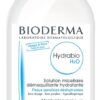 Bioderma Hydrabio H2O micelární voda pro dehydratovanou pleť