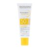 Bioderma Photoderm Aquafluide ochranný tónovaný fluid na obličej SPF 50+ Light 40 ml