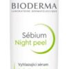 Bioderma Sébium Night Peel noční exfoliační sérum proti nedokonalostem pleti 40 ml