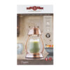 Candle Warmers Hurricane nahřívací lucerna na svíčky     měděná