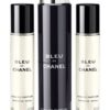 Chanel Bleu de Chanel Eau De Parfum parfémovaná voda 60 ml pro muže plnitelný flakón