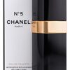 Chanel N°5 toaletní voda 50 ml pro ženy plnitelný flakón