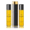 Chanel N°5 Eau De Parfum parfémovaná voda 3×20 ml pro ženy plnitelný flakón