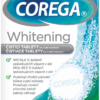 Corega Whitening 30ks