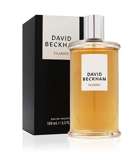 David Beckham Classic toaletní voda pro muže 100 ml