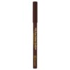 Dermacol 12H True Colour Eyeliner 0,28g – 6 Dark Brown