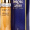 Elizabeth Taylor Diamonds And Saphires toaletní voda 50 ml pro ženy