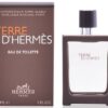 Hermes Terre d’Hermes toaletní voda 30 ml pro muže plnitelný flakón