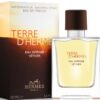 Hermes Terre d’Hermes Eau Intense Vetiver parfémovaná voda pro muže 50 ml