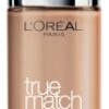 L’Oréal Paris True Match Foundation 30 ml – 3W Golden Beige
