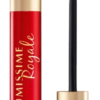 L’Oreal Paris Volumissime Royale řasenka pro 10x větší objem řas Black 7,9 ml