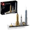 LEGO® Architecture 21028 New York City