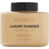 Makeup Revolution London Luxury Powder 42g – Banana