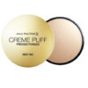 Max Factor Creme Puff Pressed Powder matující pudr 14 g 41 Medium Beige