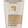 Maybelline Affinitone 30 ml – 24 Golden Beige