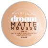 Maybelline Dream Matte Mousse SPF15 18 ml – 21 Nude