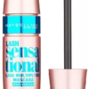 Maybelline Lash Sensational Waterproof 9,4 ml – Black