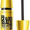 Maybelline Volum’Express The Colossal 10,7 ml – 100% Black