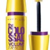 Maybelline Volum’Express The Colossal 10,7 ml – Black