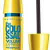 Maybelline Volum’Express The Colossal Waterproof 10 ml – Glam Black