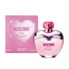 Moschino Pink Bouquet toaletní voda pro ženy 50 ml