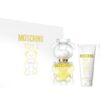 Moschino Toy 2 dárková sada pro ženy parfémovaná voda 50 ml + tělové mléko 50 ml + sprchový gel 50 ml