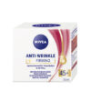 Nivea Anti-Wrinkle Firming zpevňující denní krém proti vráskám 45+ 50 ml