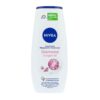 Nivea Diamond & Argan Oil pečující sprchový gel 250 ml