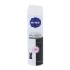 Nivea Invisible Black & White Clear antiperspirant ve spreji 150 ml