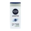Nivea Men Sensitive sprchový gel 250 ml