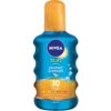 Nivea Sun Protect & Refresh sprej na opalování SPF 30 200 ml