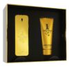 Paco Rabanne 1 Million dárková sada pro muže toaletní voda 100 ml + sprchový gel 100 ml