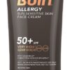 Piz Buin Allergy opalovací krém na obličej SPF 50+ 50 ml
