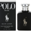Ralph Lauren Polo Black toaletní voda pro muže
