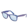 RayBan RB2140 WAYFARER 6113/30 šedá unisex sluneční brýle 50x22x145 mm