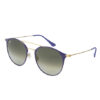 RayBan RB3546 9073A5 šedá unisex sluneční brýle 52x20x145 mm