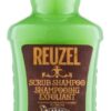 REUZEL Scrub Shampoo hluboce čistící exfoliační šampon na vlasy pro muže