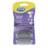 Scholl Velvet Smooth náhradní hlavice s diamantovými krystalky ultra drsná