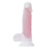 So Divine Glorious 7 Inch Real Feel Dildo dildo Pink