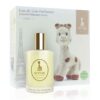 Sophie La Girafe Eau de Soin Parfumée parfemovaná tělová voda unisex 100 ml + plyšová hračka dárková sada