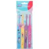 TePe Kids Select Compact zubní kartáček extra soft 4 ks