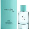 Tiffany & Co. Tiffany & Love For Her parfémovaná voda pro ženy 50 ml