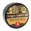 Vivaco SUN Argan Bronz Oil opalovací máslo s bio arganovým olejem SPF 6 200 ml