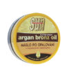 Vivaco SUN Argan Bronz Oil rozjasňující máslo po opalování s bio arganovým olejem a zlatými glitry 200 ml