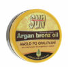 Vivaco SUN Argan Bronz Oil máslo po opalování s bio arganovým olejem 200 ml